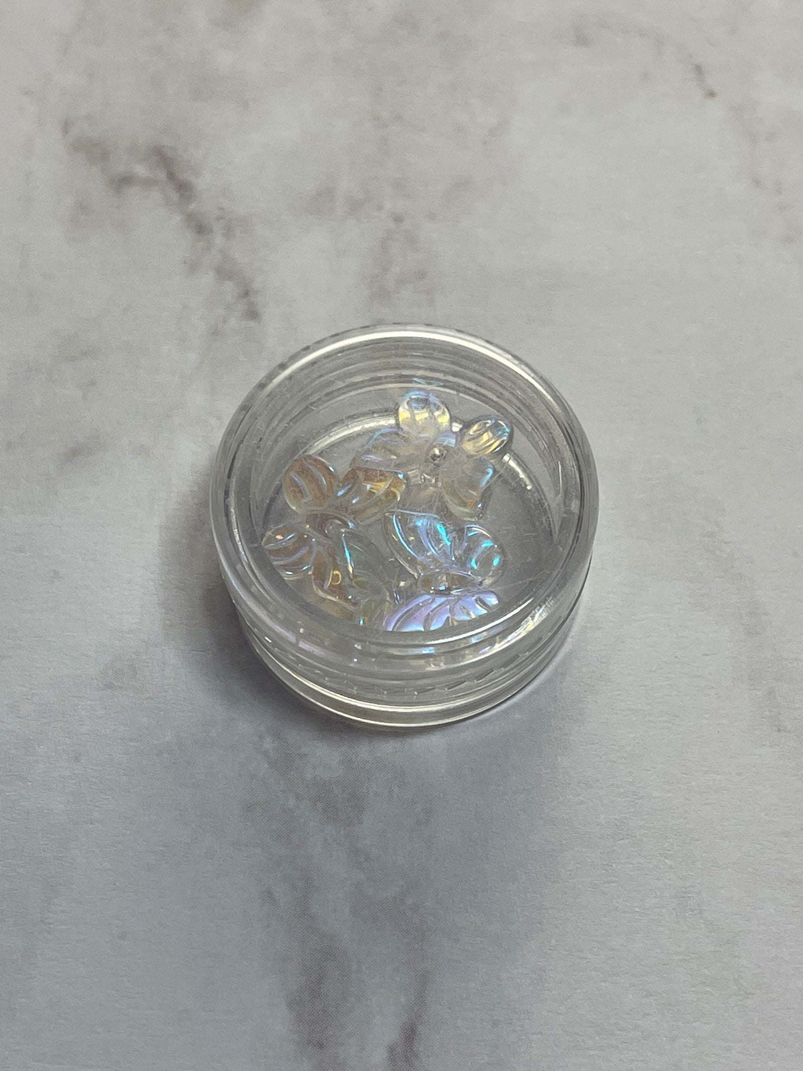 3D Holographic Butterflies - PYT Nail Supply Store