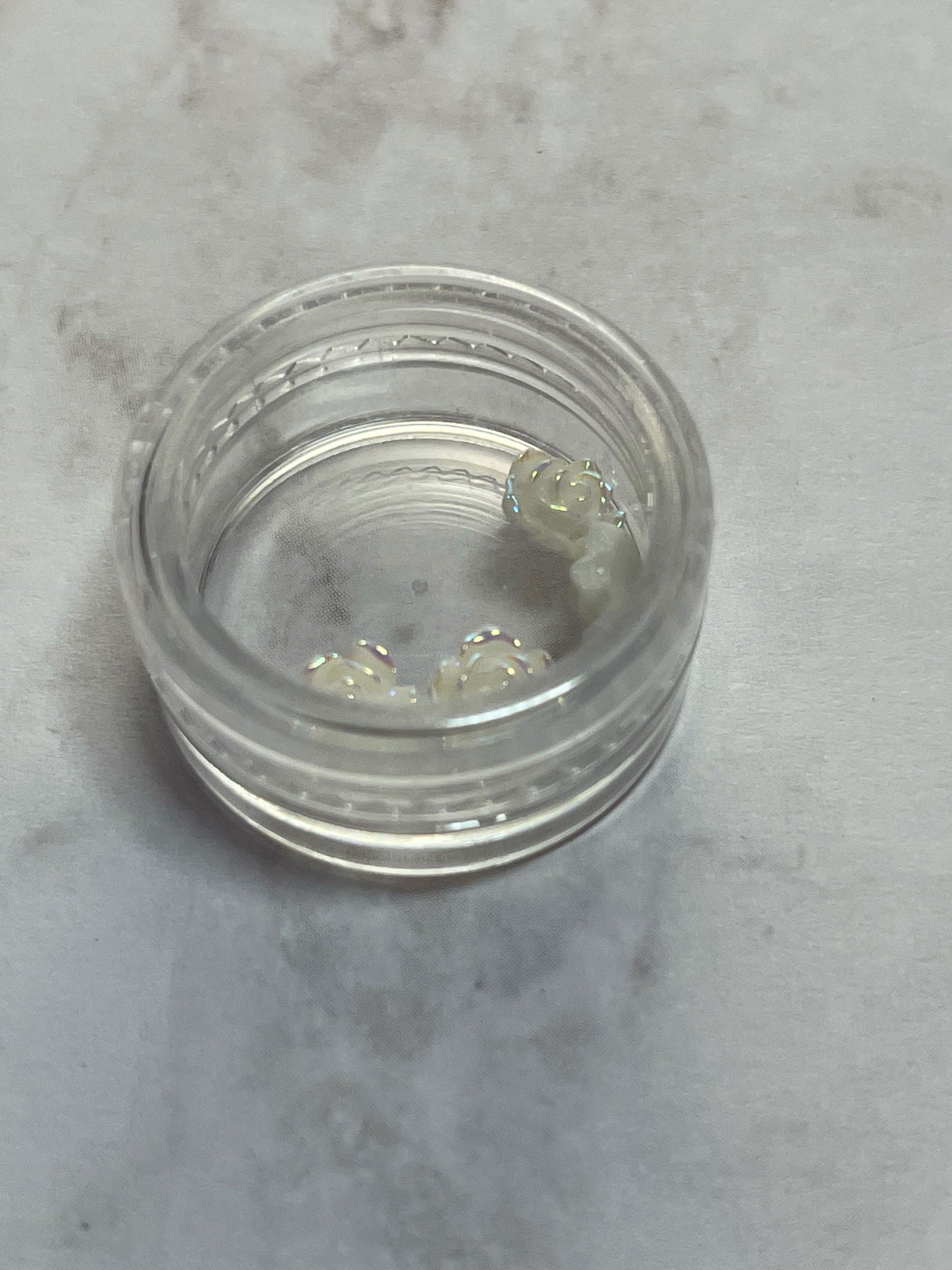 3D Pearl Roses - PYT Nail Supply Store