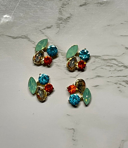 4 Piece Gem Set - PYT Nail Supply Store