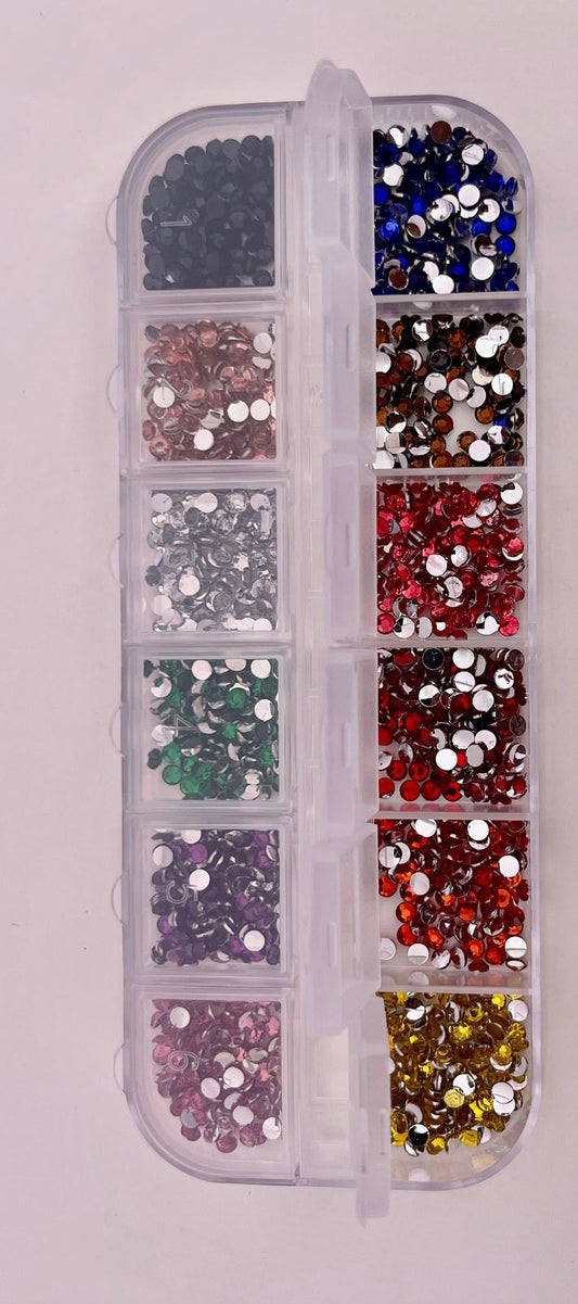 Colorful Gems - PYT Nail Supply Store