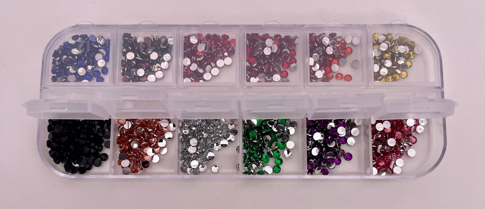 Colorful Gems - PYT Nail Supply Store