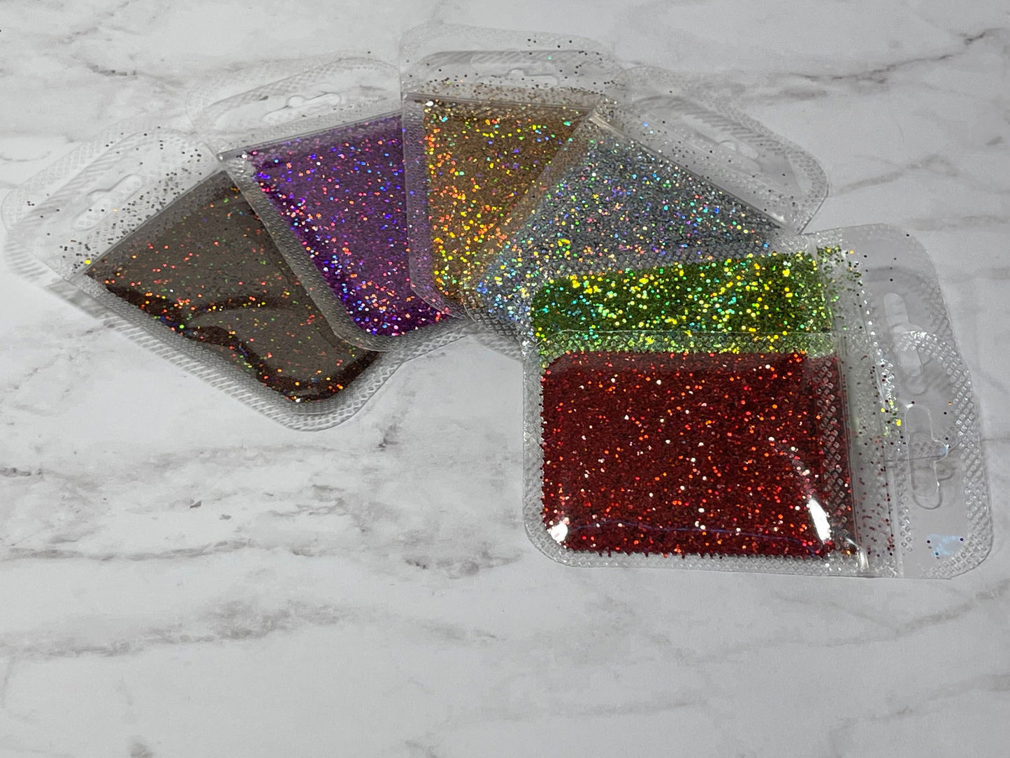 Glitter Set Multi Color - PYT Nail Supply Store