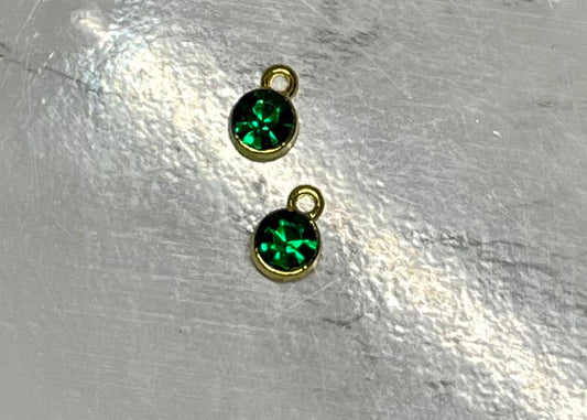 Gold Ornament Charm - PYT Nail Supply Store