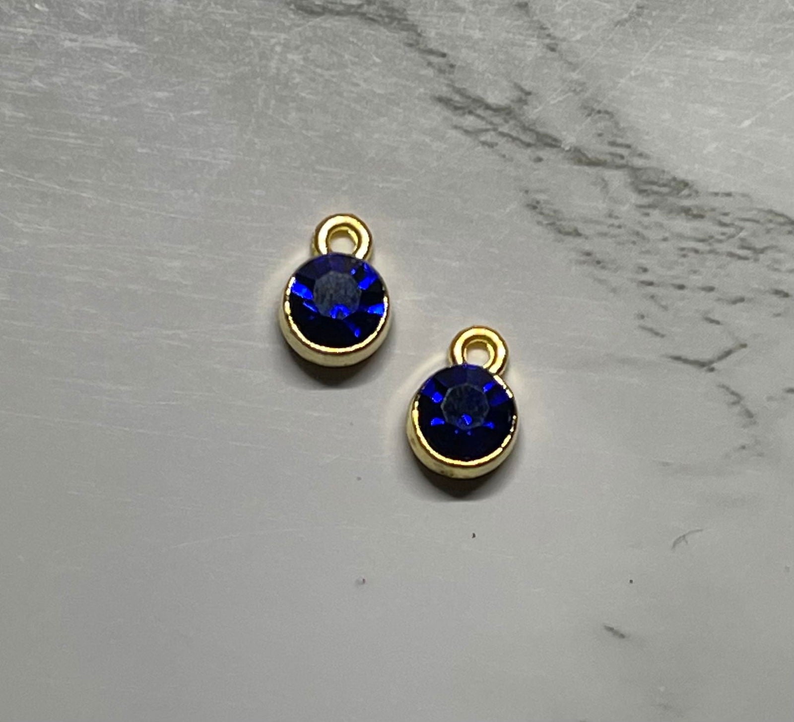 Gold Ornament Charm - PYT Nail Supply Store