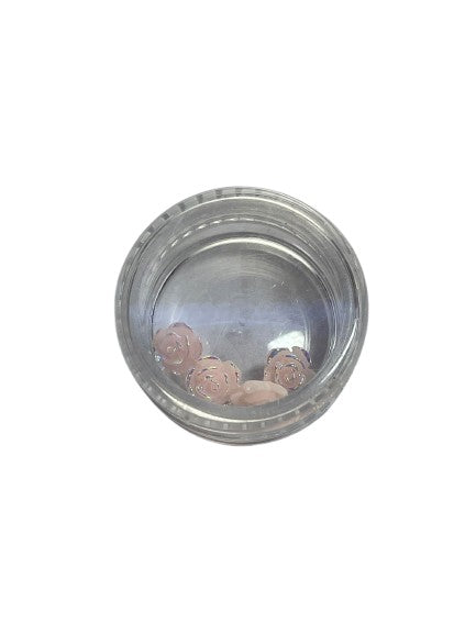 3D Pink Roses - PYT Nail Supply Store
