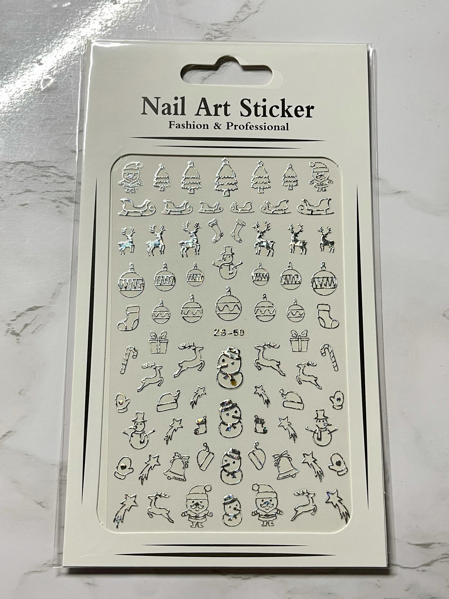 Holiday Decals