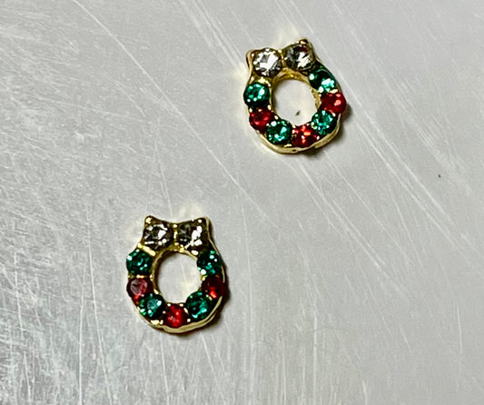 Wreath Charm