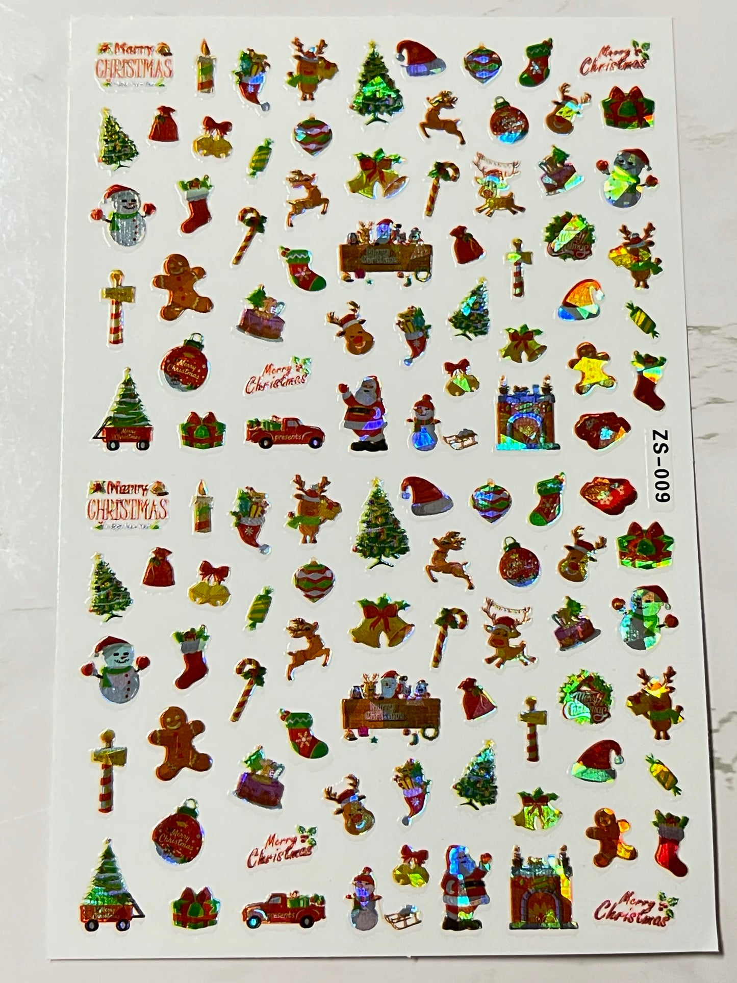 Holiday Stickers