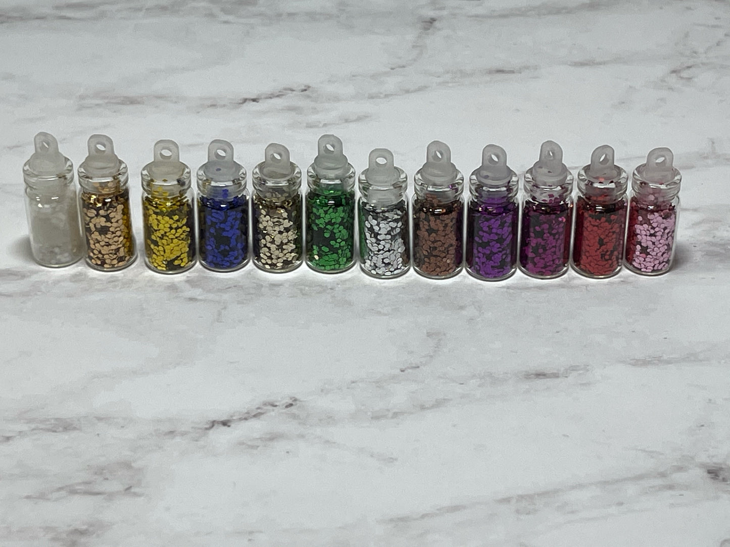 Sequin Nail Art - PYT Nail Supply Store