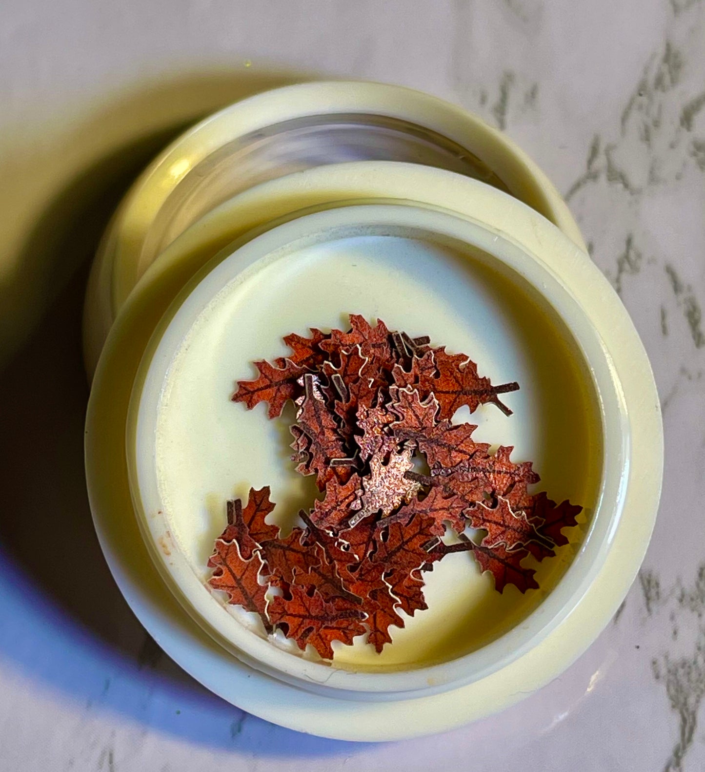 Leaves & Fall Leaves Nail Art - PYT Nail Supply Store