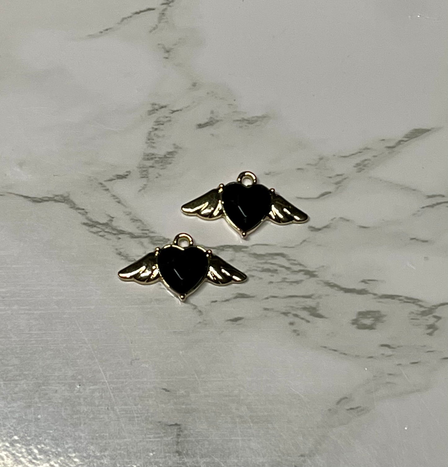 Winged Heart Gem