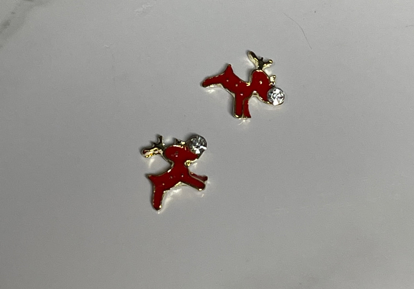 Reindeer Charms
