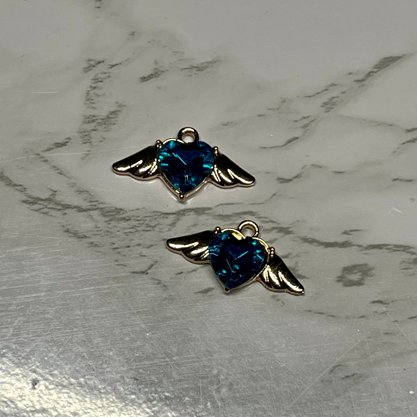 Winged Heart Gem
