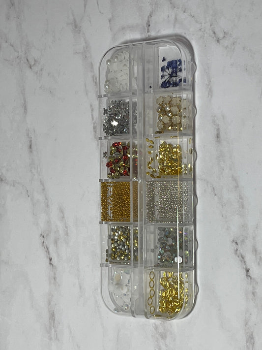 Mix Rhinestone Set - PYT Nail Supply Store