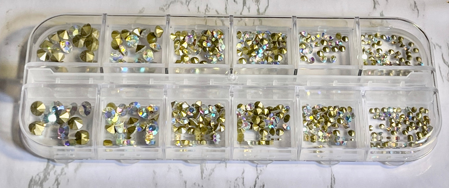 Holographic Gem Set - PYT Nail Supply Store