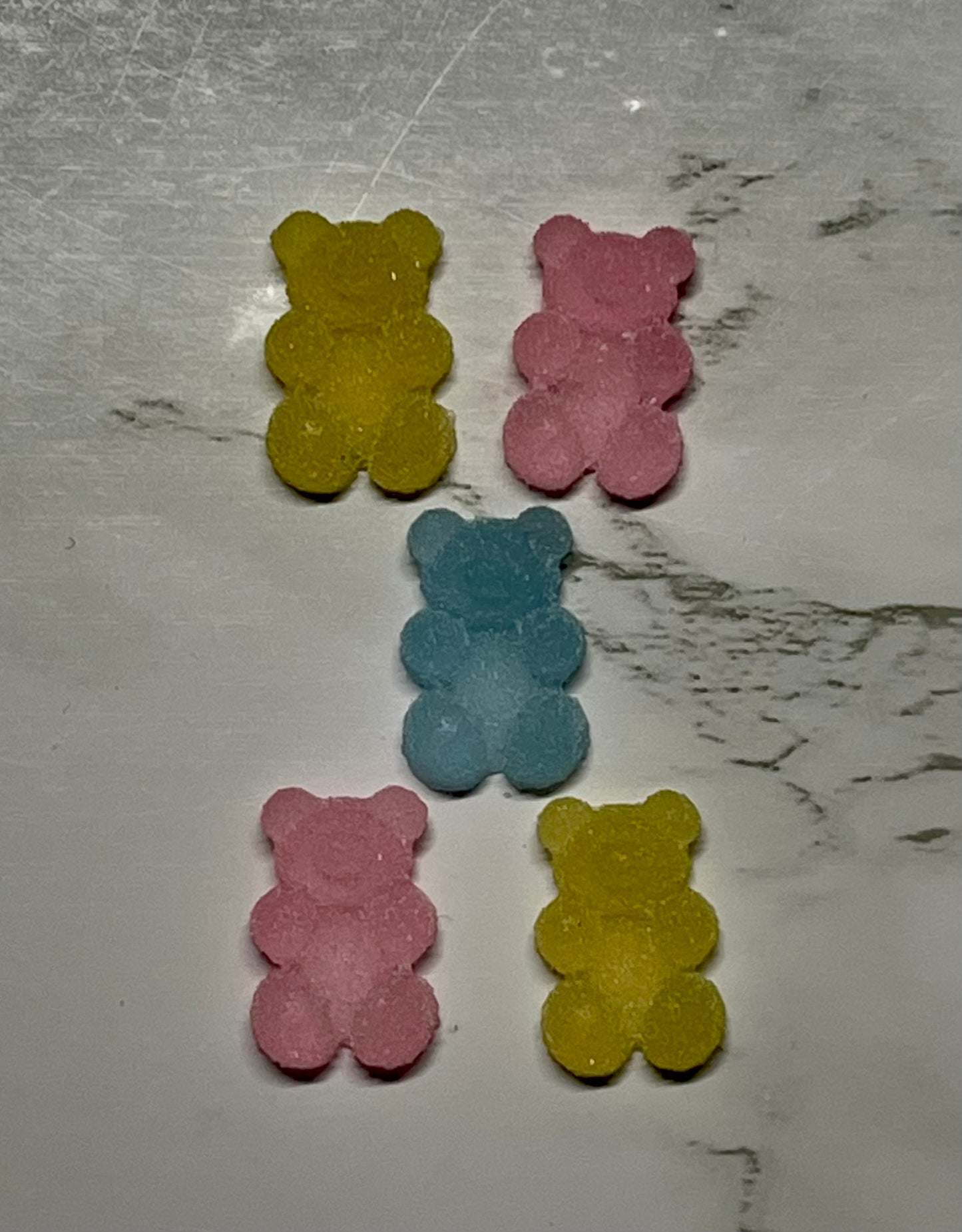 Pastel Teddy Bear