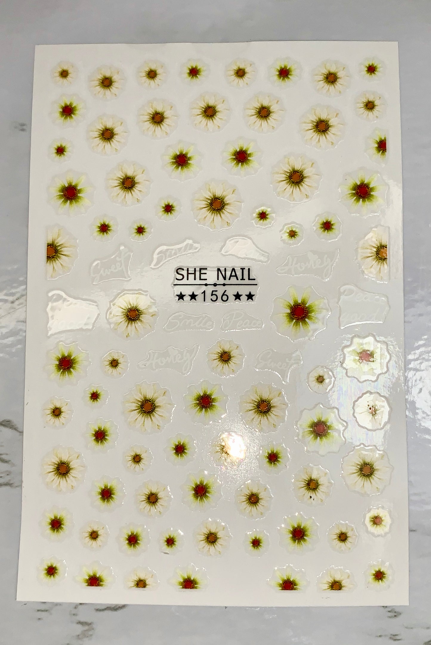 Sunflower Stickers