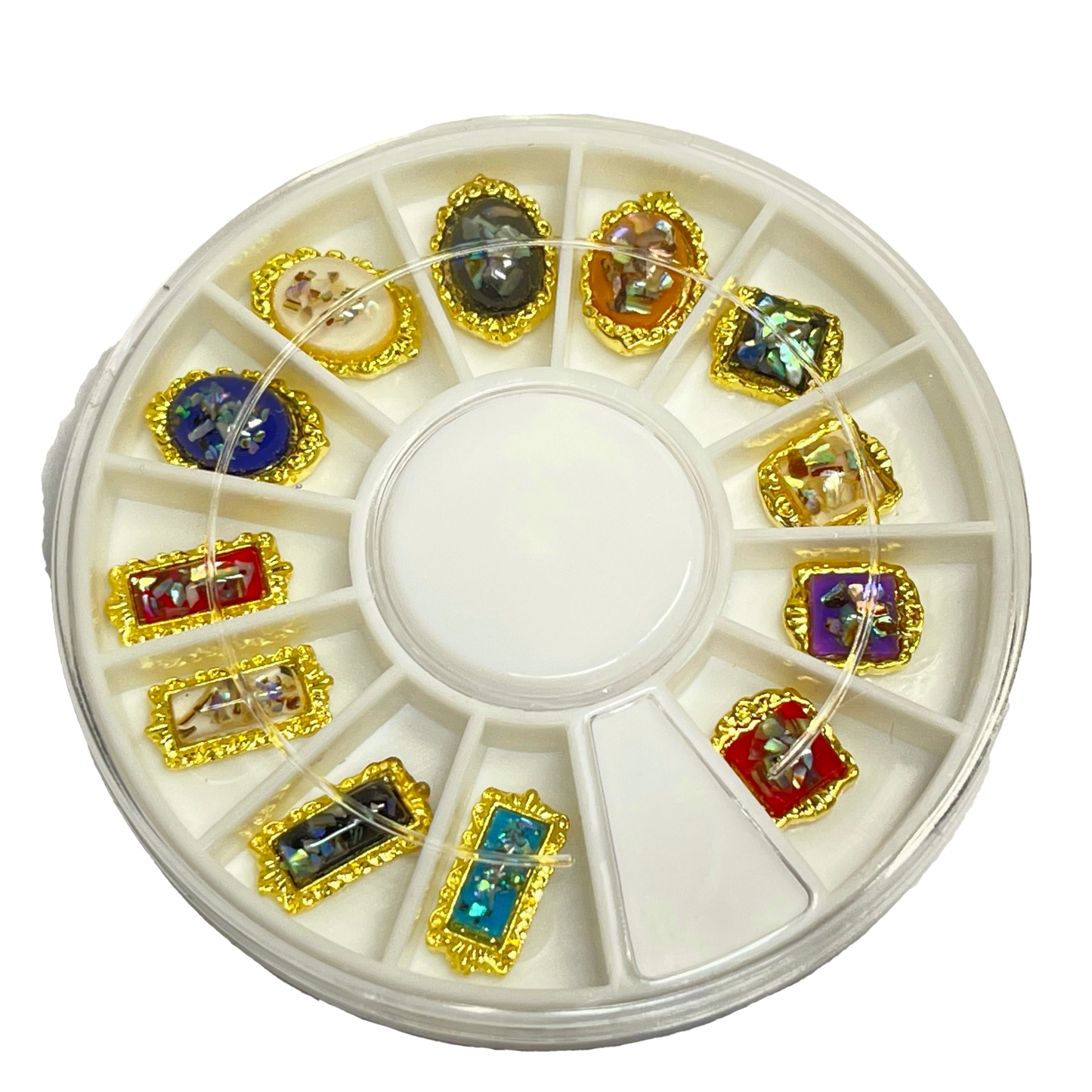 Nail Art Flat Back Jewels - PYT Nail Supply Store