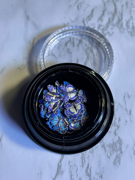 Butterfly Nail Art - PYT Nail Supply Store