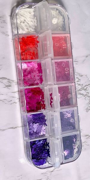 Butterfly Nail Art Set - PYT Nail Supply Store