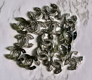 Designer Chanel Charms 1Pc - PYT Nail Supply Store