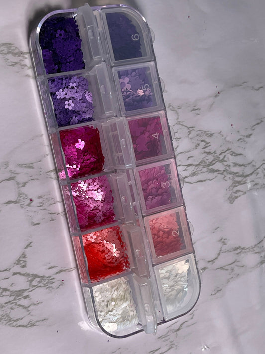Flower Nail Art Set - PYT Nail Supply Store