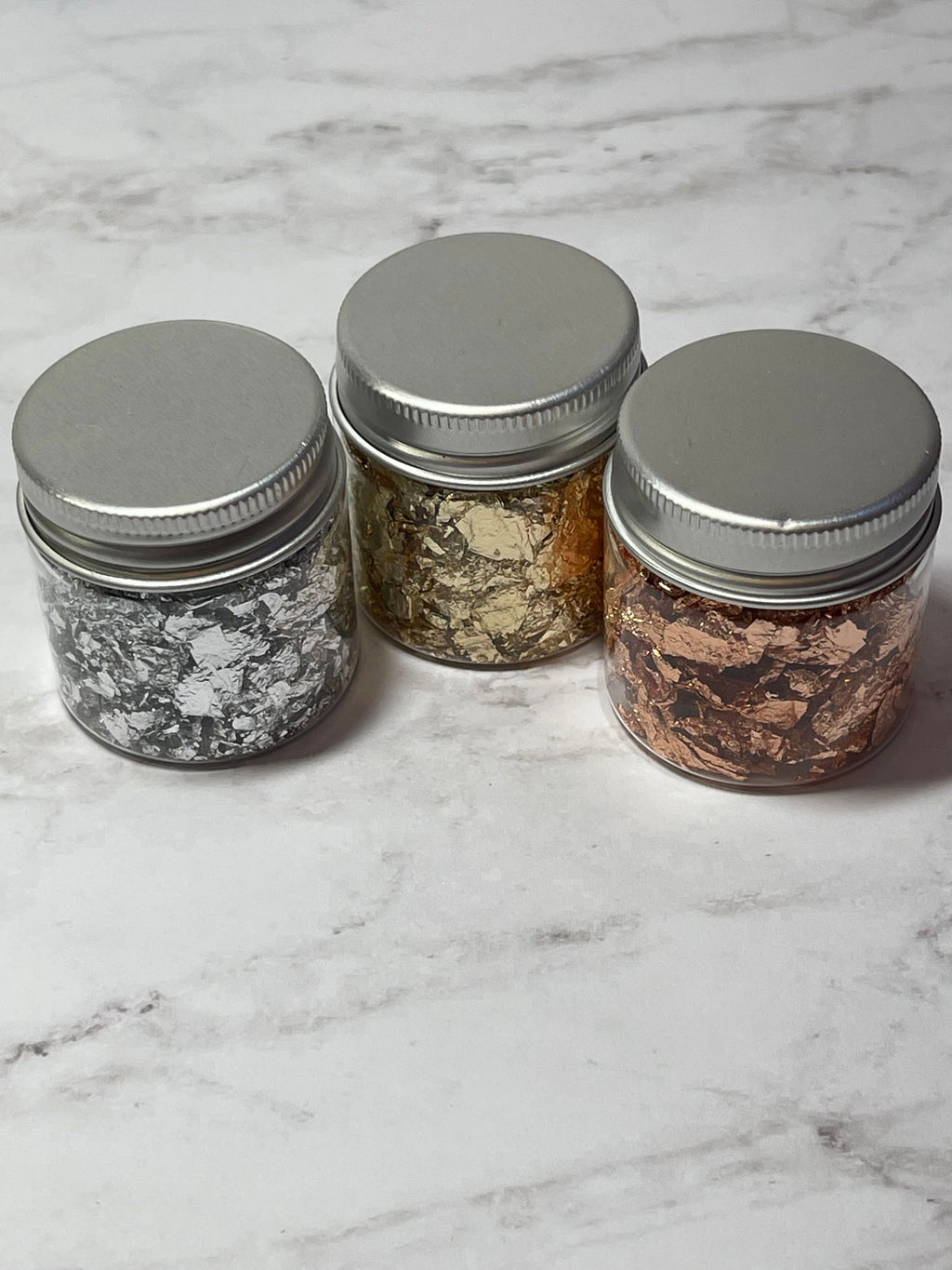 Foil Jars - PYT Nail Supply Store