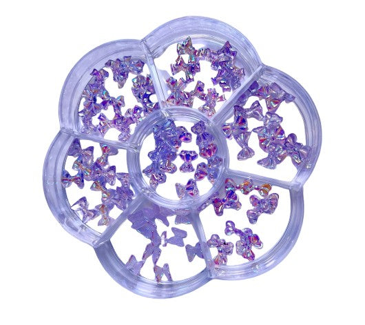 3D 60 Charm Pcs Mix - PYT Nail Supply Store