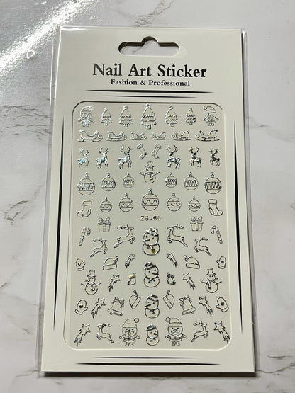Holiday Decals