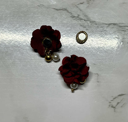 Magnetic Floral Charm