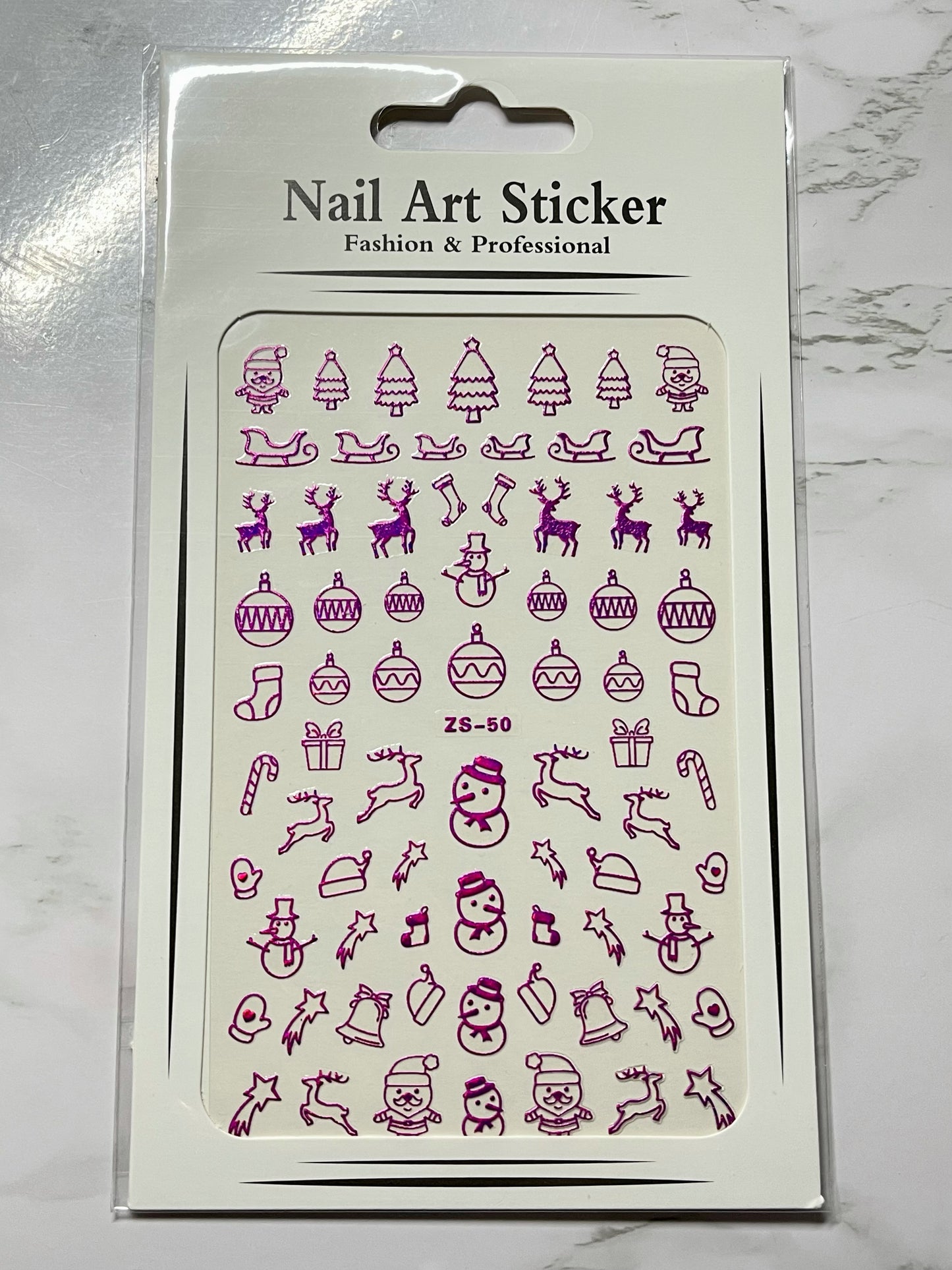 Holiday Decals