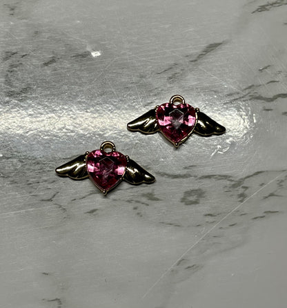 Winged Heart Gem