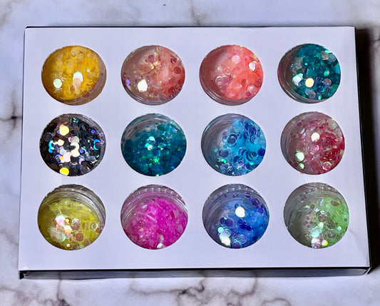 Sequin Set - PYT Nail Supply Store