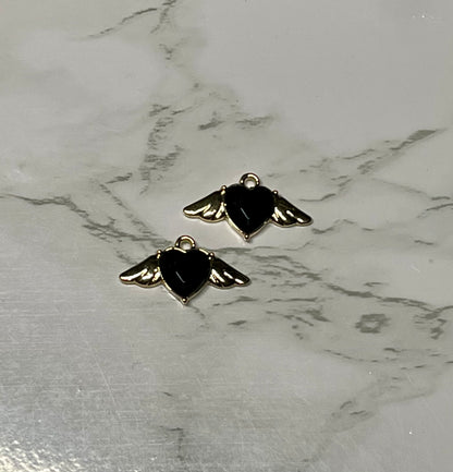 Winged Heart Gem