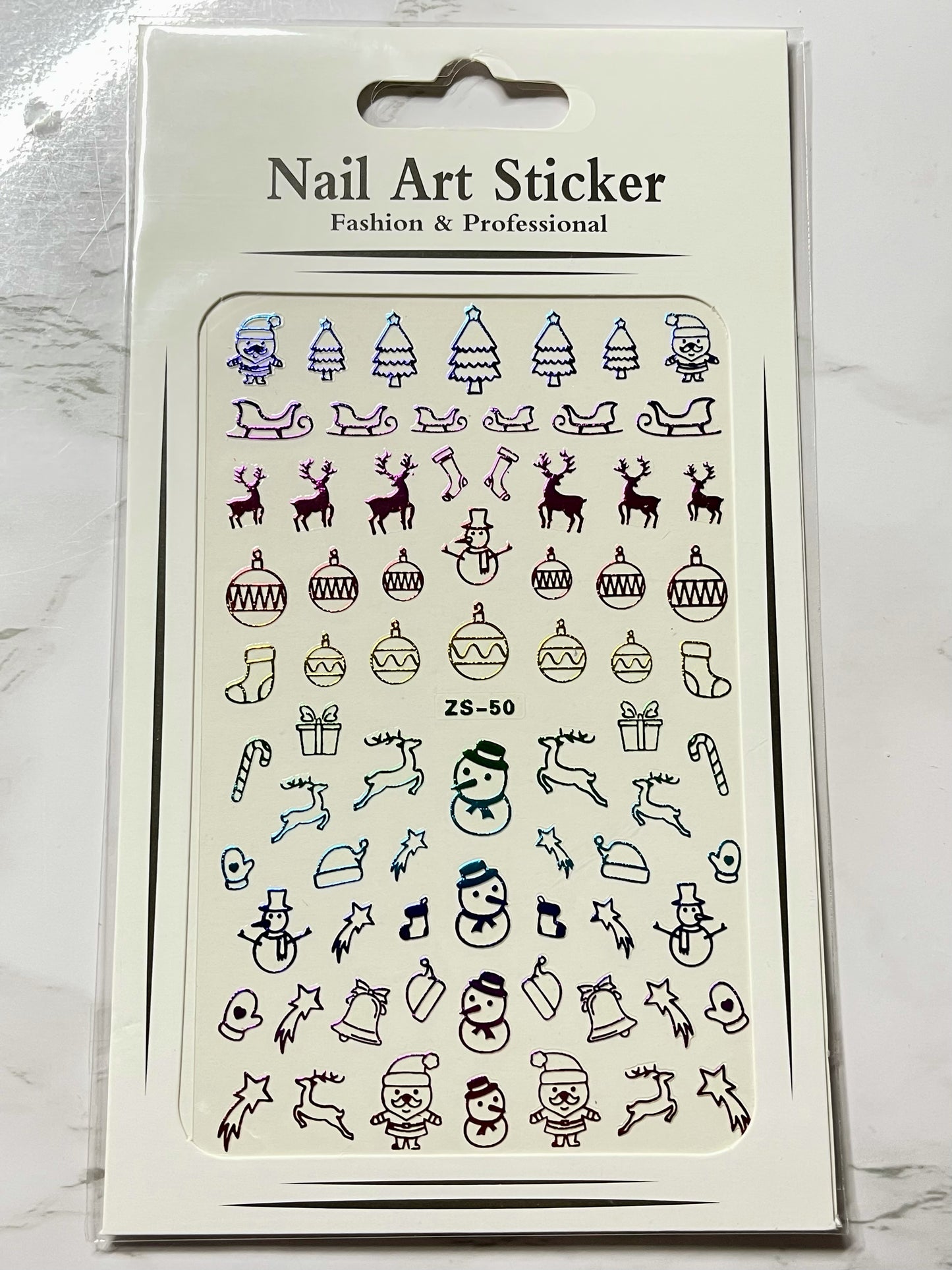 Holiday Decals