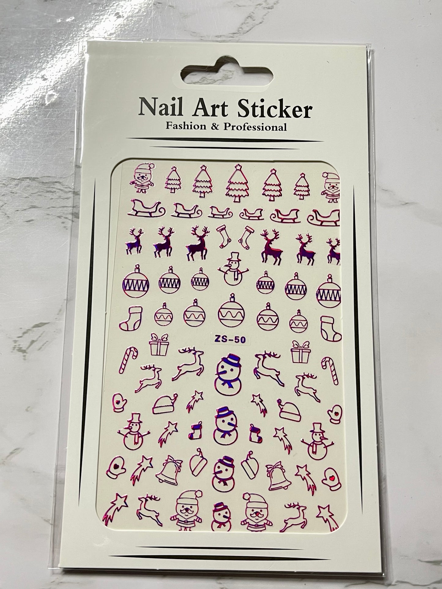 Holiday Decals