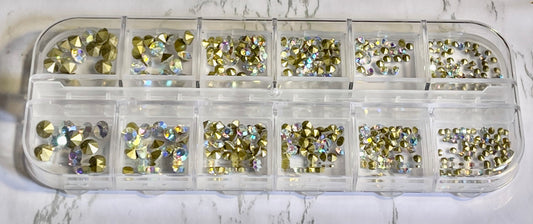 Holographic Gem Set - PYT Nail Supply Store