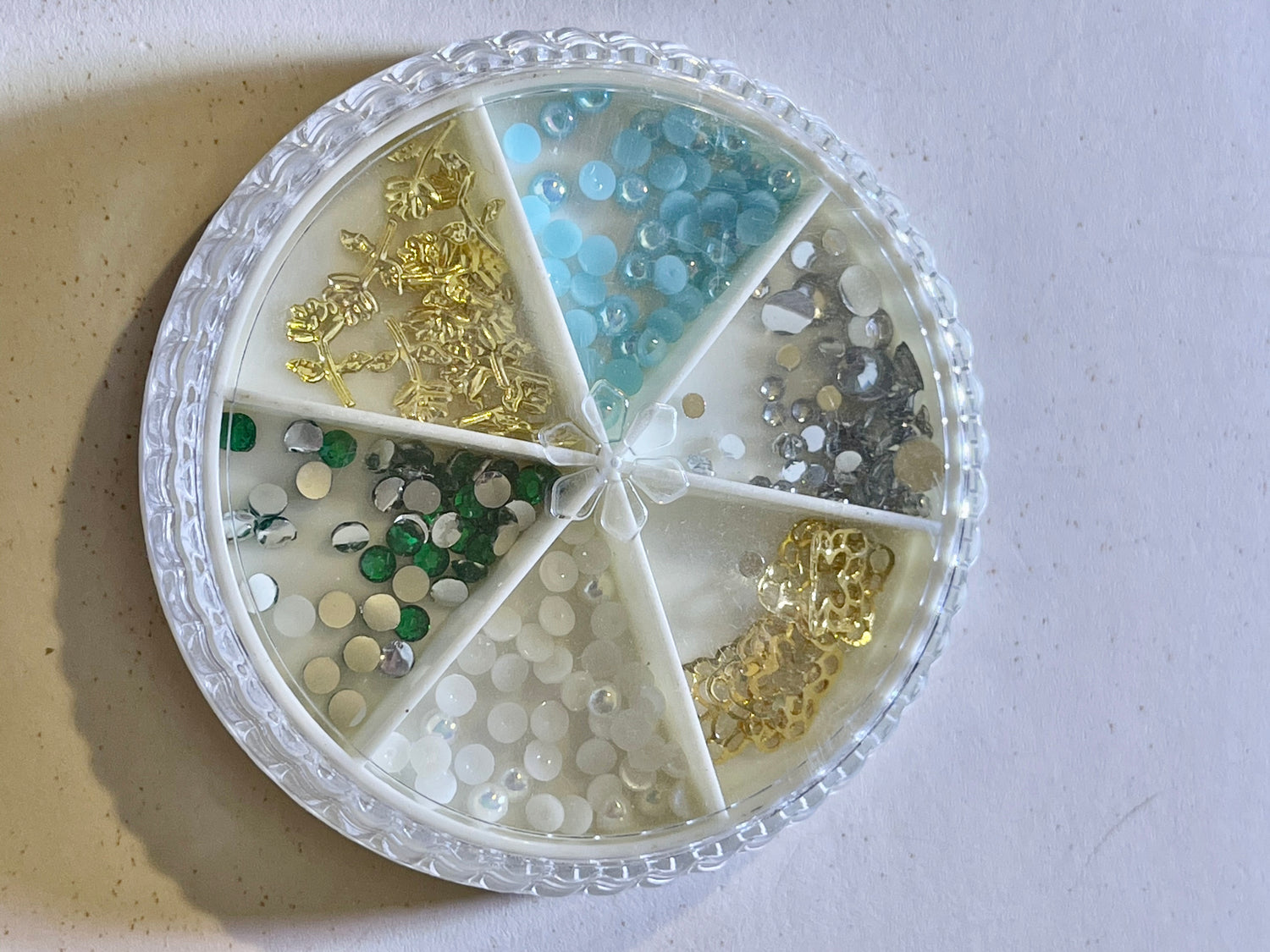 Mix Nail Art Wheel - PYT Nail Supply Store
