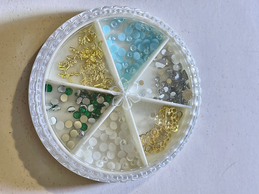 Mix Nail Art Wheel - PYT Nail Supply Store