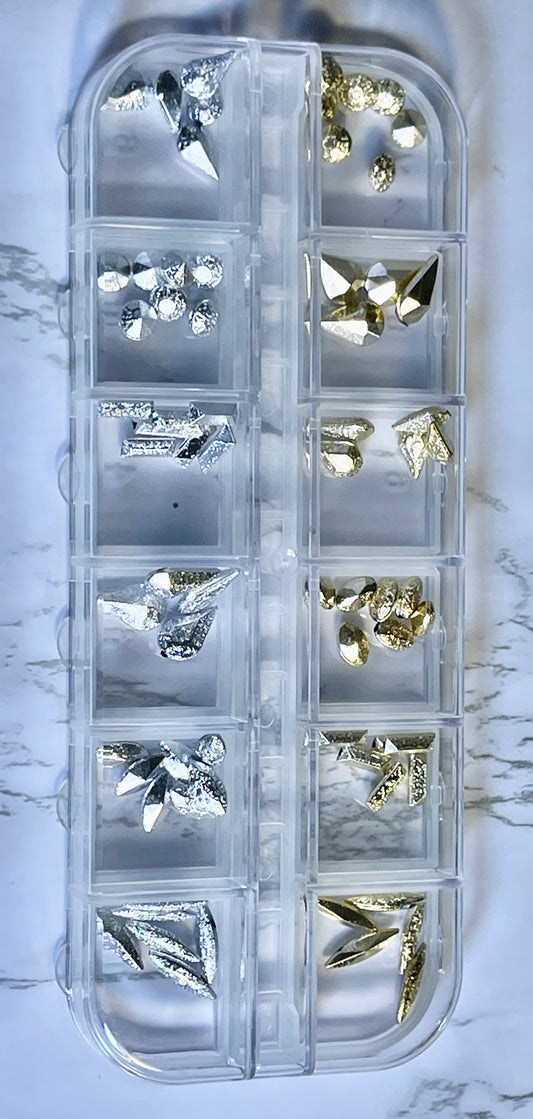Textured Stones - PYT Nail Supply Store