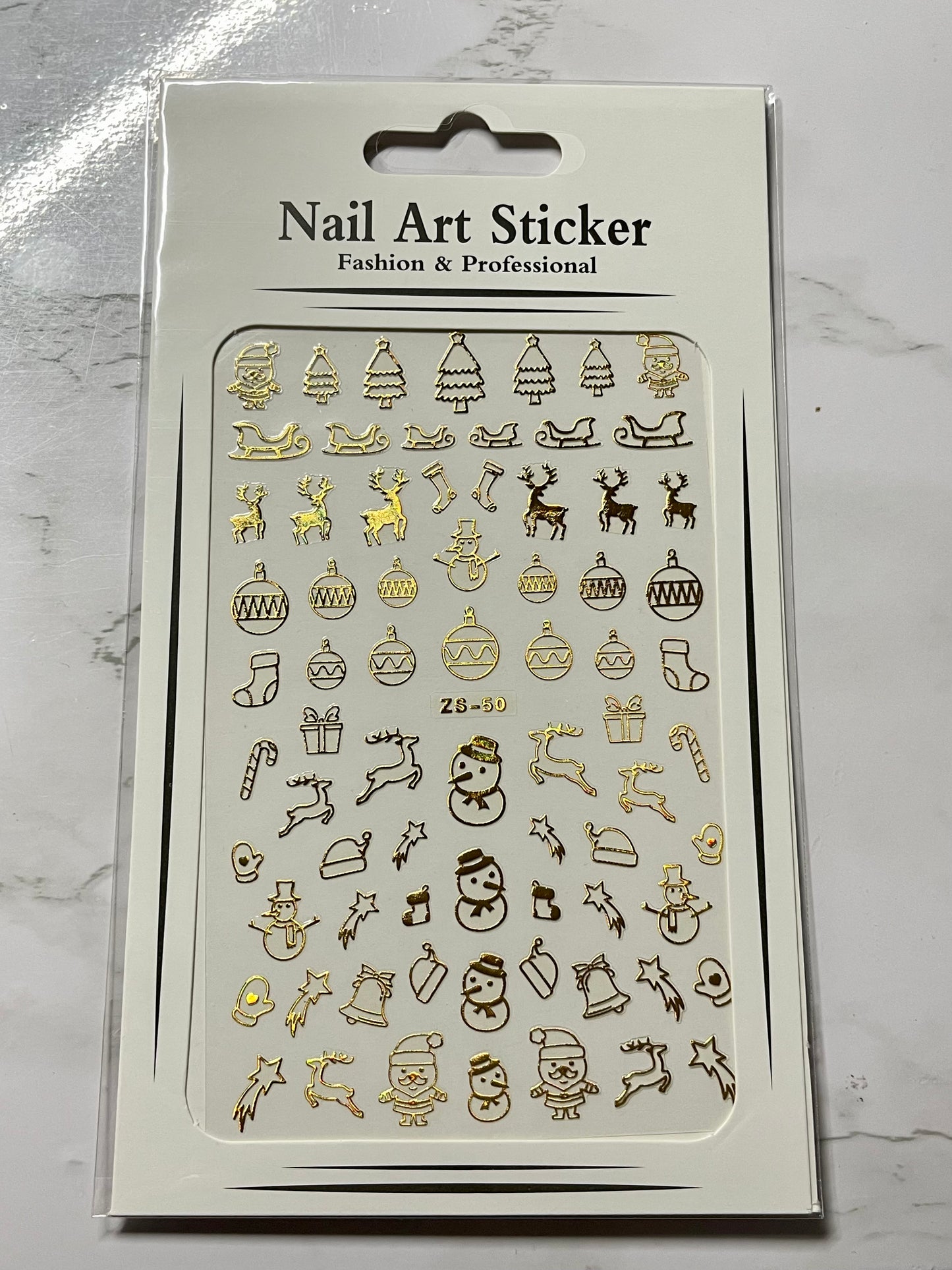 Holiday Decals
