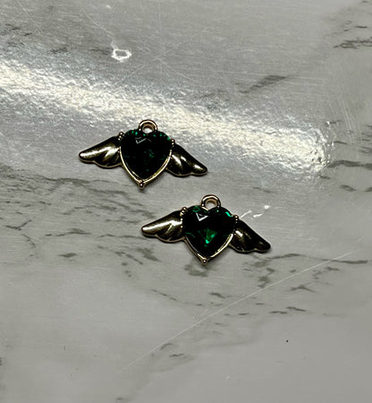 Winged Heart Gem