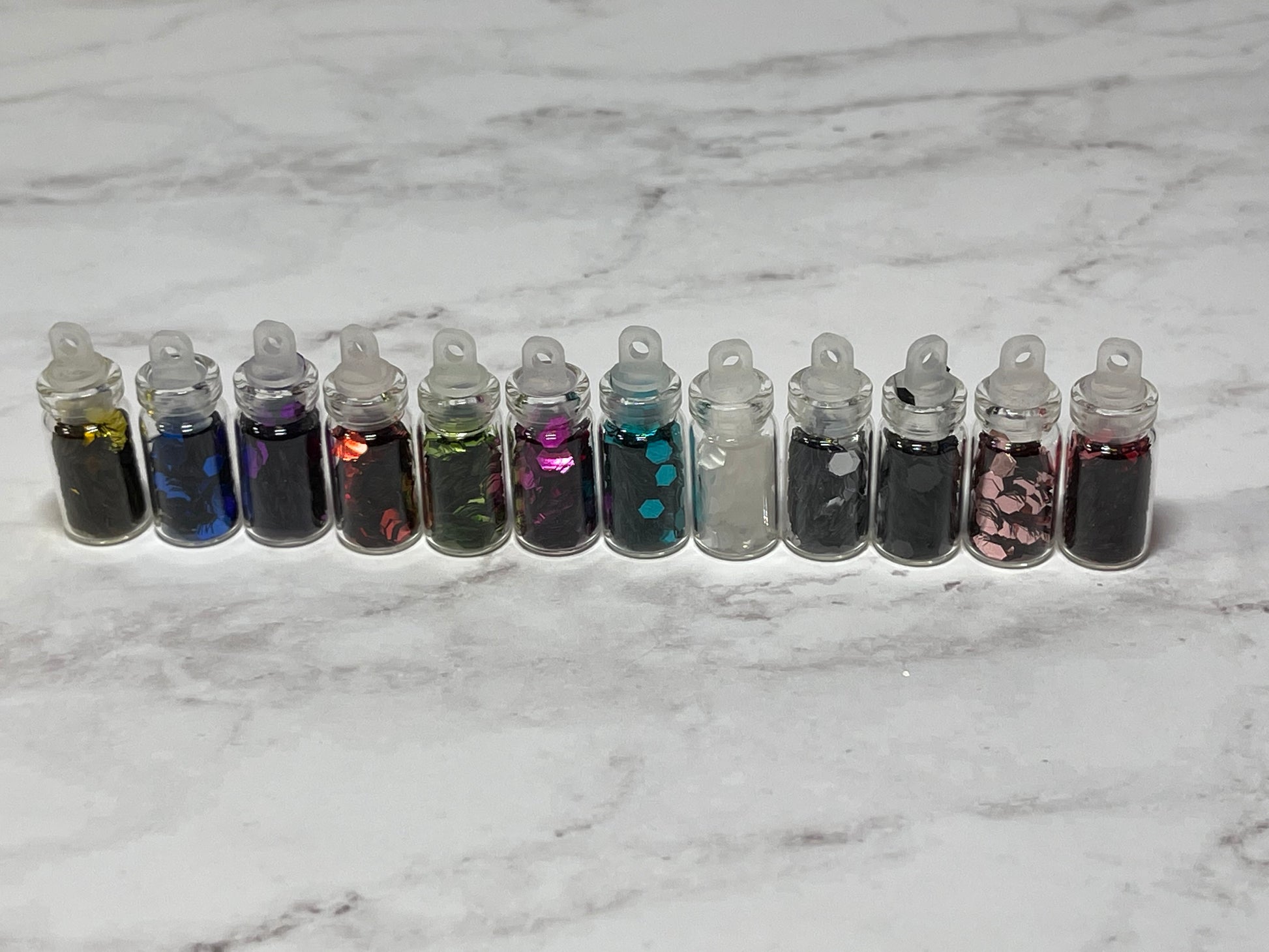 Large Sequin Nail Art - PYT Nail Supply Store