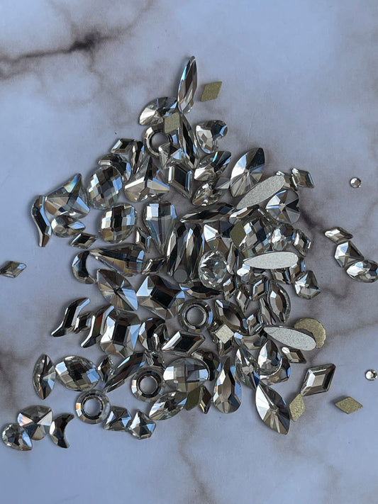 Silver Gems - PYT Nail Supply Store