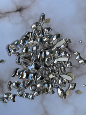 Silver Gems