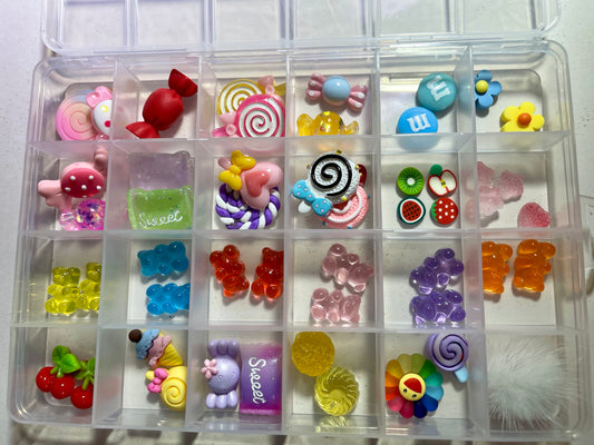 Kawaii Big Box 50Pc mix - PYT Nail Supply Store