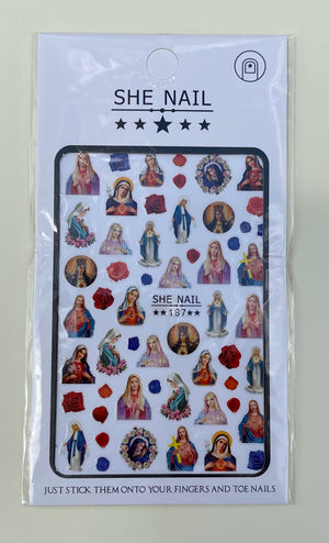 Religion Sticker